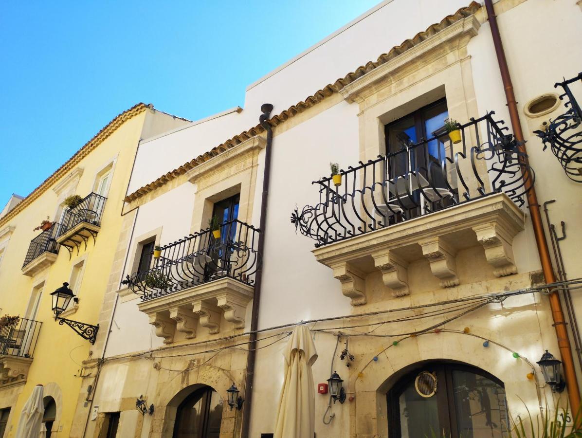 Casa Aretusa - Ortigia Holidays Syracuse Екстер'єр фото