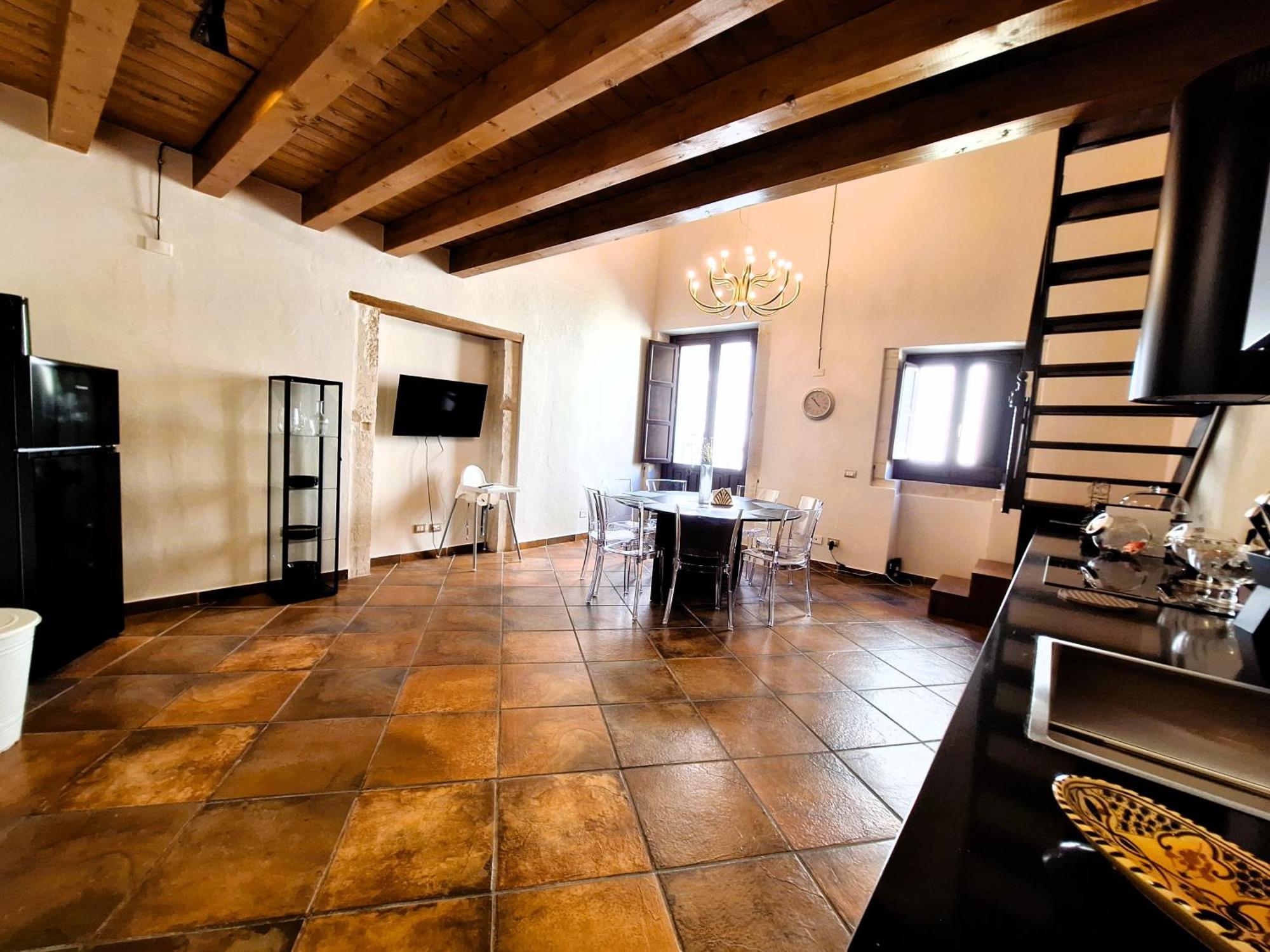 Casa Aretusa - Ortigia Holidays Syracuse Екстер'єр фото
