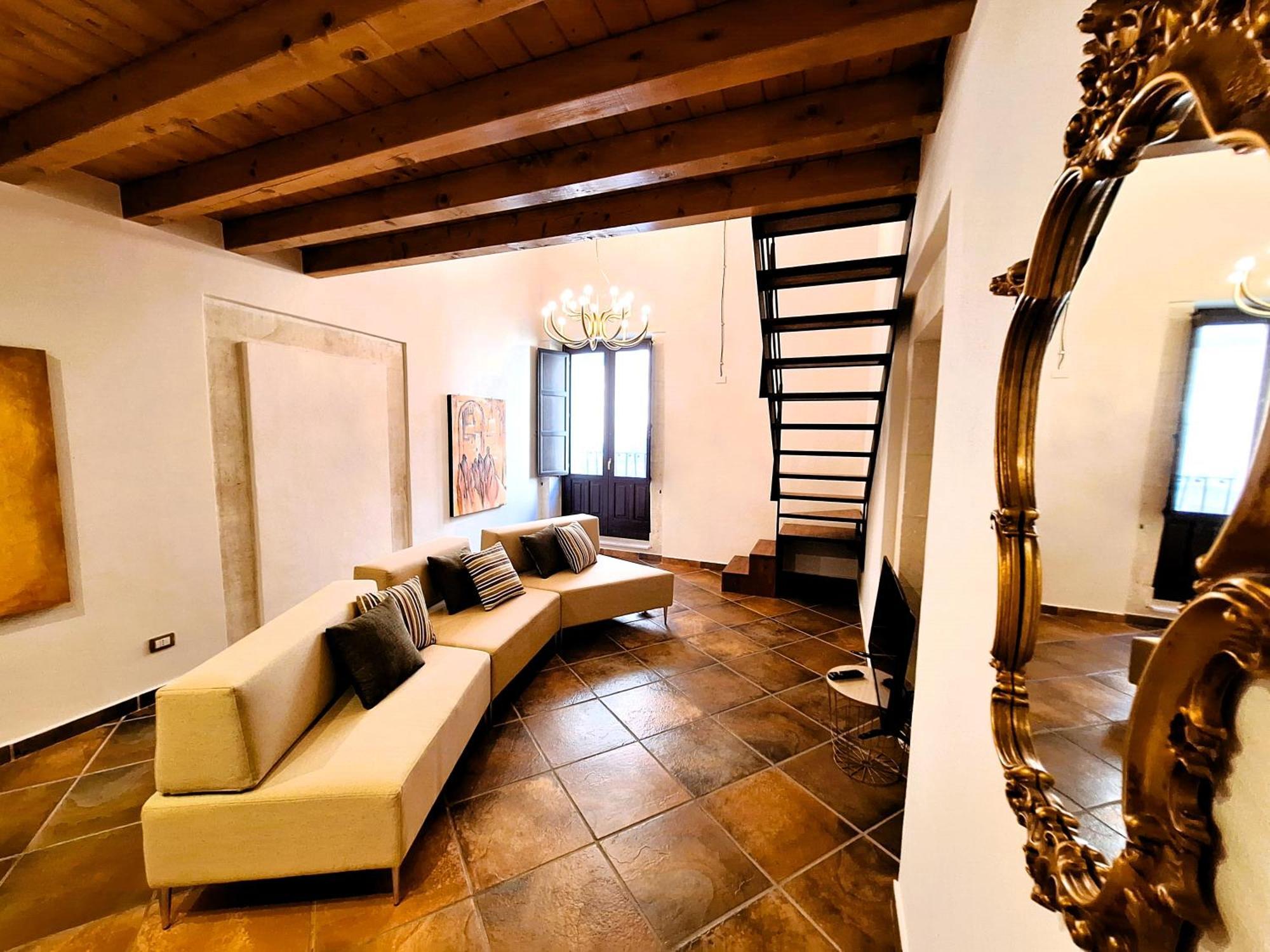 Casa Aretusa - Ortigia Holidays Syracuse Екстер'єр фото