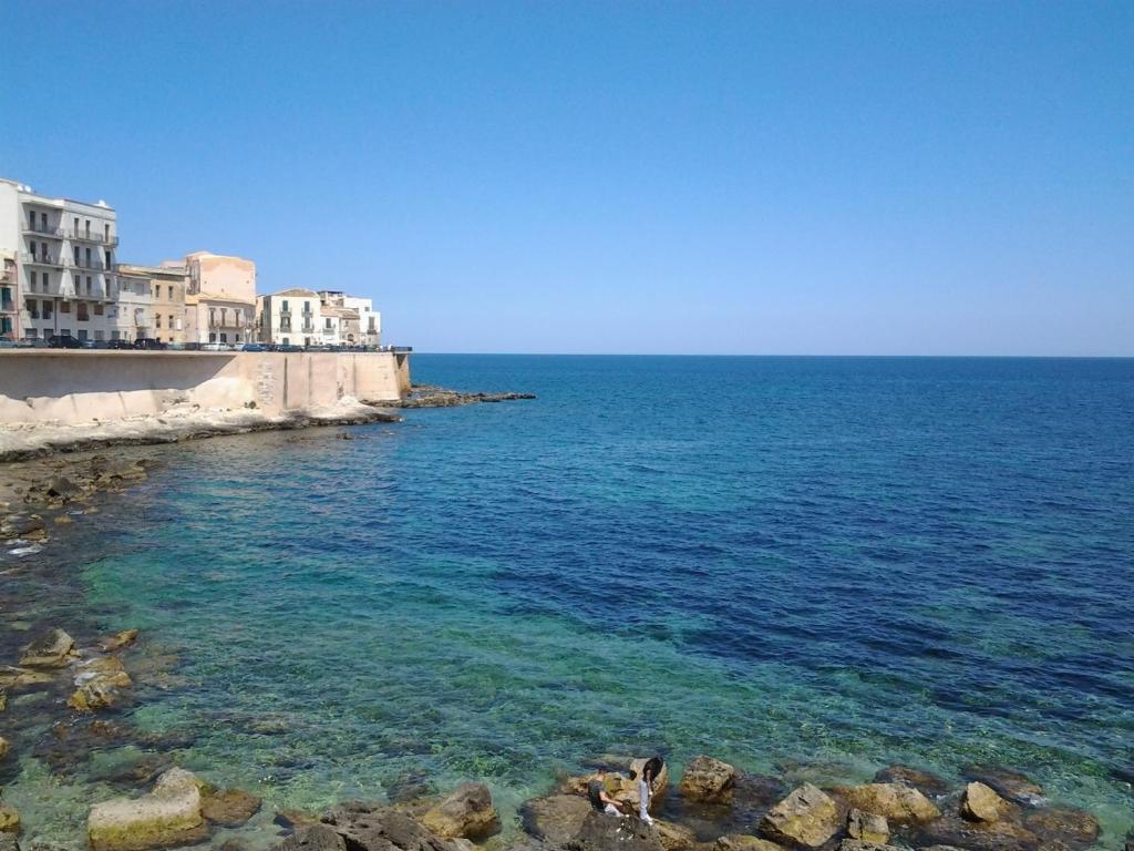 Casa Aretusa - Ortigia Holidays Syracuse Екстер'єр фото