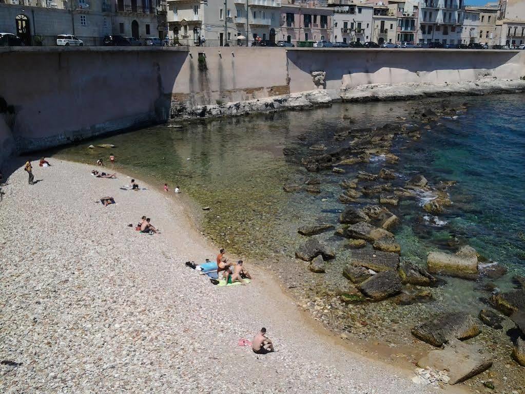 Casa Aretusa - Ortigia Holidays Syracuse Екстер'єр фото